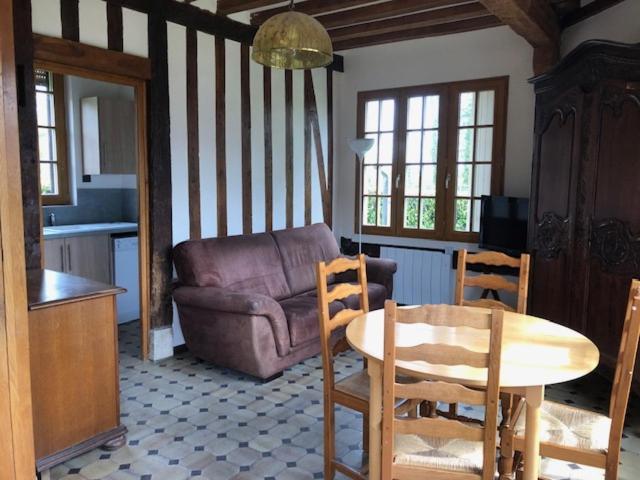 Le Colombier De Royaumont Villa Saint-Arnoult  Ngoại thất bức ảnh